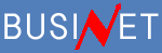 Logo BusiNET